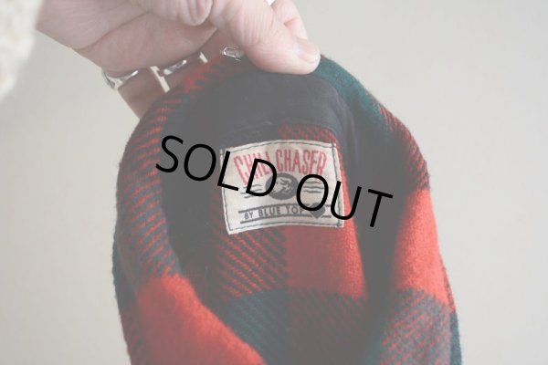 画像5: 1960s CHILL CHASER ウールシャツ　 実寸L 