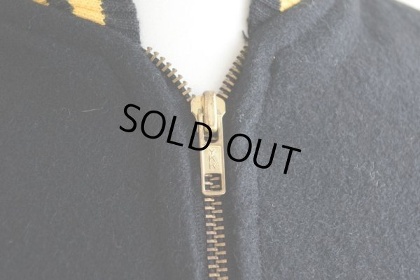 画像7: 1980s US.NAVY ツアージャケット　 ミッキーマウス〝FANTASIA〟　 実寸XS 