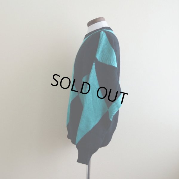 画像4: 1980s 炭治郎セーター笑  表記L