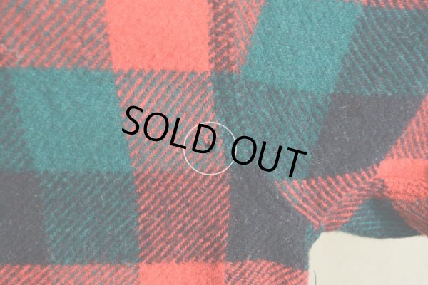 画像13: 1960s CHILL CHASER ウールシャツ　 実寸L 