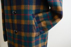 画像10: 1970s PENDLETON ウールコート　 実寸ML  (10)