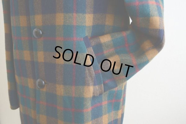 画像10: 1970s PENDLETON ウールコート　 実寸ML 