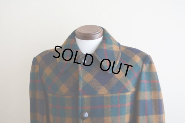 画像7: 1970s PENDLETON ウールコート　 実寸ML 