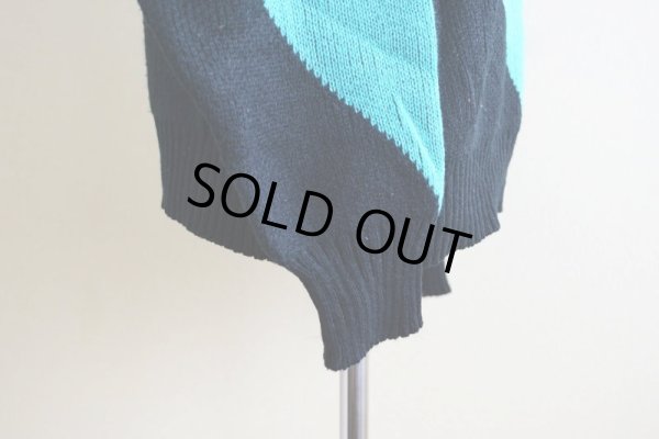 画像8: 1980s 炭治郎セーター笑  表記L