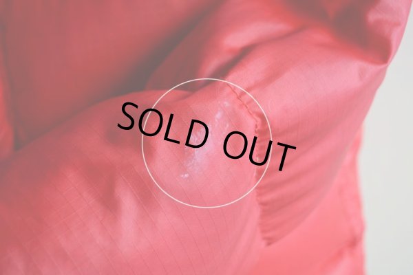 画像17: 1970s THE NORTH FACE ダウンジャケット  表記XS