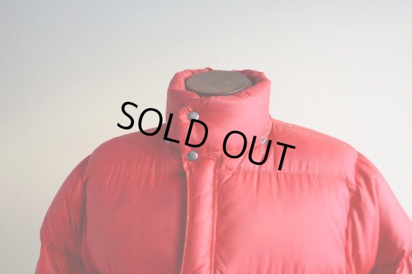 画像6: 1970s THE NORTH FACE ダウンジャケット  表記XS