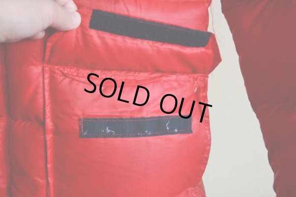 画像10: 1970s THE NORTH FACE ダウンジャケット  表記XS