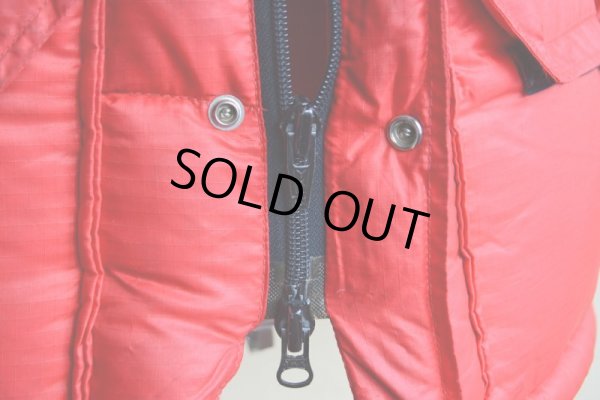 画像12: 1970s THE NORTH FACE ダウンジャケット  表記XS