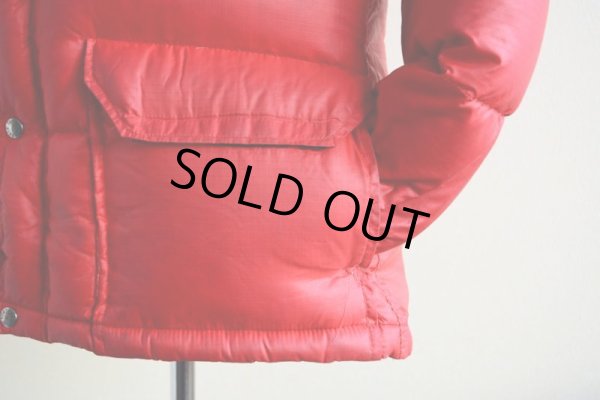 画像8: 1970s THE NORTH FACE ダウンジャケット  表記XS