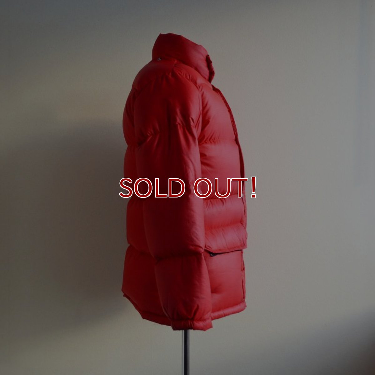 画像2: 1970s THE NORTH FACE ダウンジャケット　 表記XS  (2)