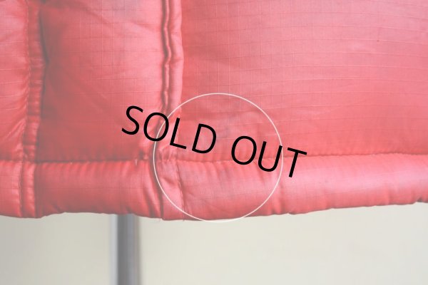 画像14: 1970s THE NORTH FACE ダウンジャケット  表記XS