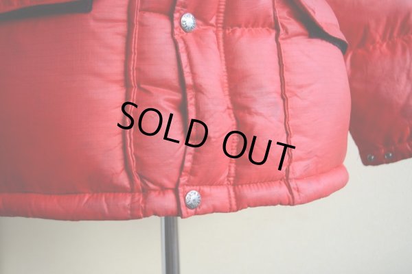 画像13: 1970s THE NORTH FACE ダウンジャケット  表記XS