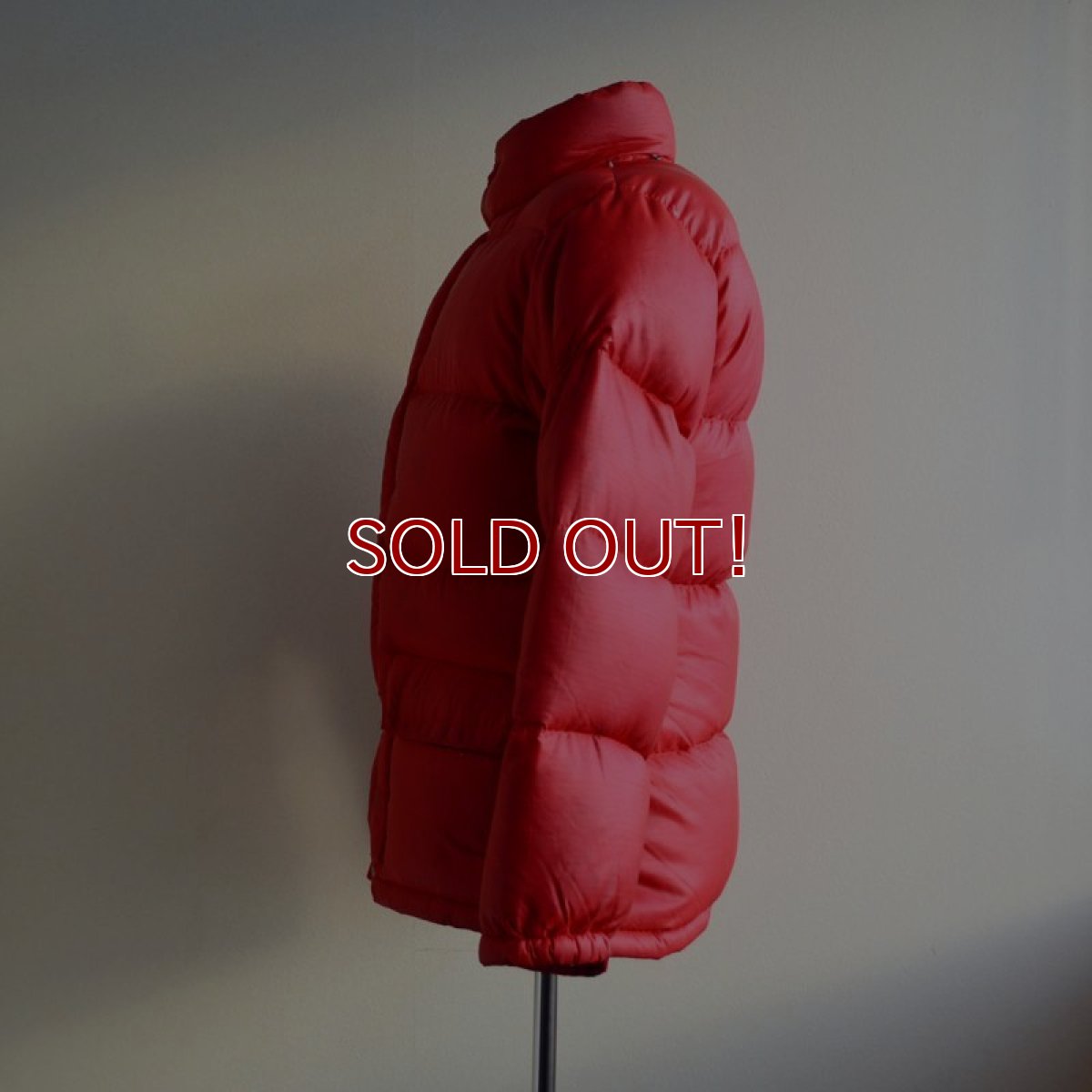 画像4: 1970s THE NORTH FACE ダウンジャケット　 表記XS  (4)