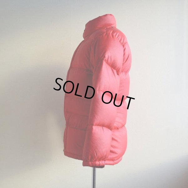 画像4: 1970s THE NORTH FACE ダウンジャケット  表記XS