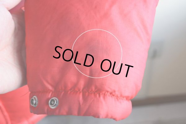 画像16: 1970s THE NORTH FACE ダウンジャケット  表記XS