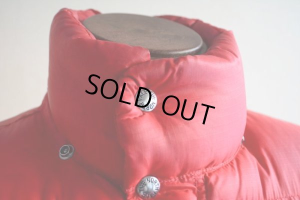 画像7: 1970s THE NORTH FACE ダウンジャケット  表記XS