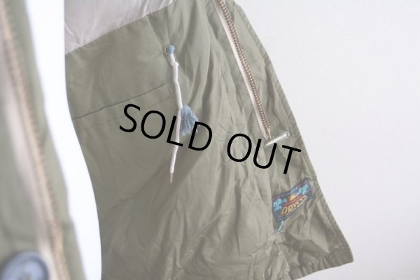 画像14: 1960s BAUER DOWN ポーラーライトパーカー　 表記L 