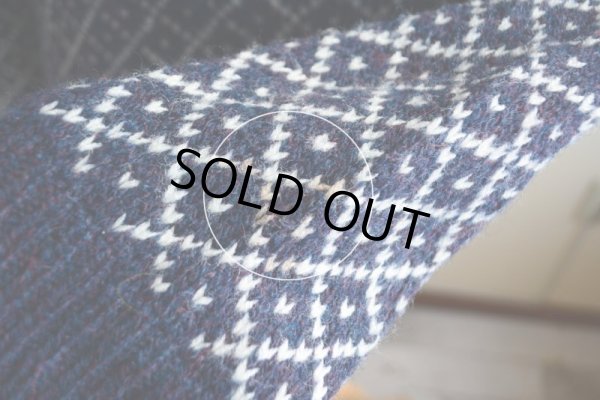 画像11: BOATHOUSE ROW トナカイ柄ウールセーター　 表記S 