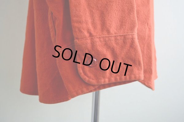 画像9: 1970s Woolrich シャモアクロスシャツ　 実寸L 