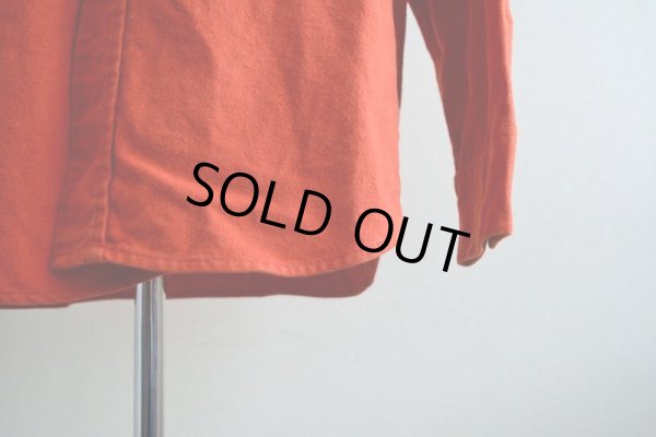 画像8: 1970s Woolrich シャモアクロスシャツ　 実寸L 