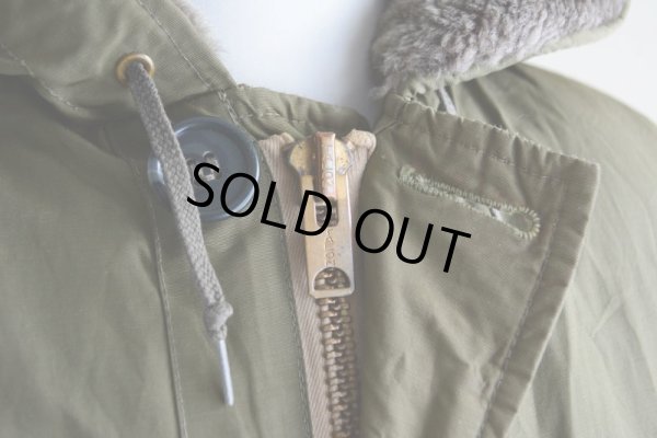 画像9: 1960s BAUER DOWN ポーラーライトパーカー　 表記L 