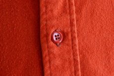 画像7: 1970s Woolrich シャモアクロスシャツ　 実寸L  (7)