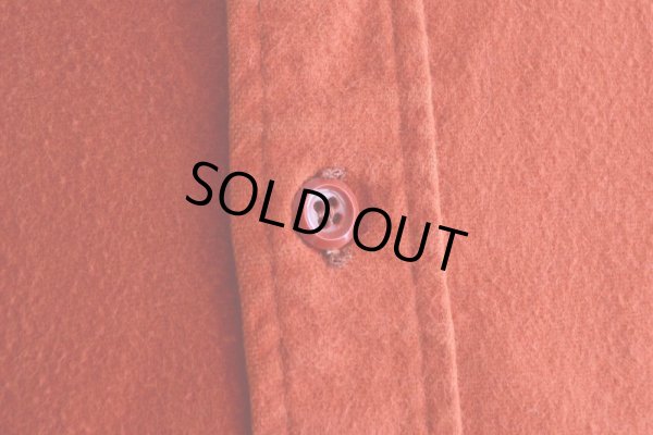 画像7: 1970s Woolrich シャモアクロスシャツ　 実寸L 