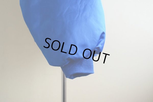 画像9: 1980s HARTWELL チェーン刺繍ナイロンスタジャン  表記M