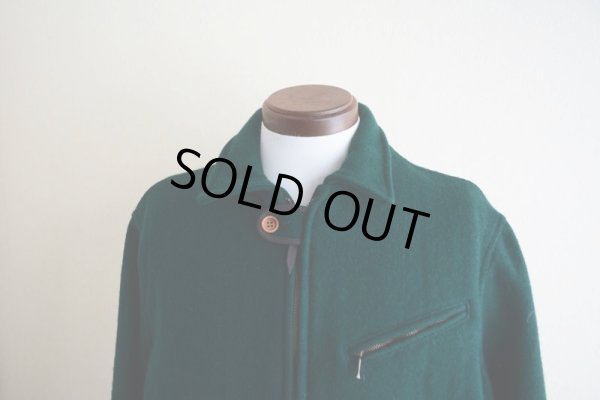 画像6: 1990s SMITH&HAWKEN ウールジャケット  表記L