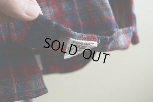 画像9: 1970s PENDLETON ウールシャツ　 表記L 