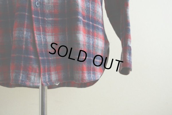 画像8: 1970s PENDLETON ウールシャツ　 表記L 