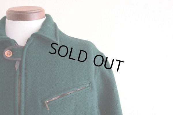 画像7: 1990s SMITH&HAWKEN ウールジャケット  表記L