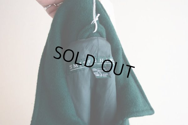 画像5: 1990s SMITH&HAWKEN ウールジャケット  表記L