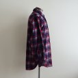 画像2: 1970s PENDLETON ウールシャツ　<br>表記L<br> (2)