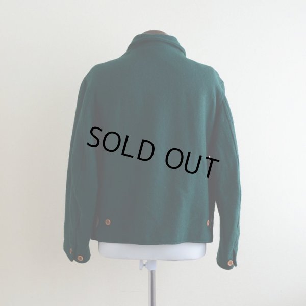 画像3: 1990s SMITH&HAWKEN ウールジャケット  表記L