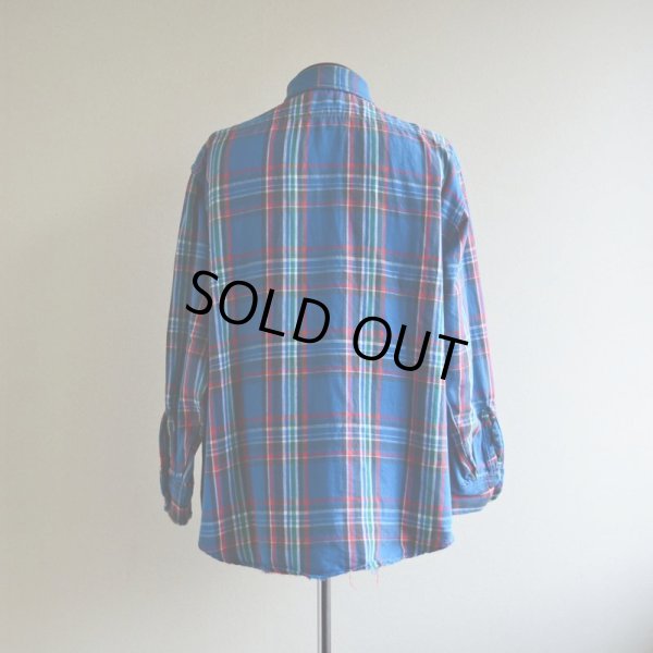 画像3: 1970s BIG MAC ヘビーネルシャツ　 表記L 