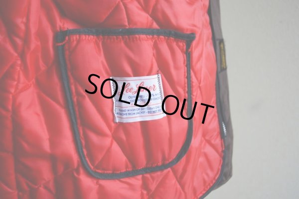 画像7: 1960-70s Lee ワークジャケット　 APOLLO14パッチ付き　 表記38R 