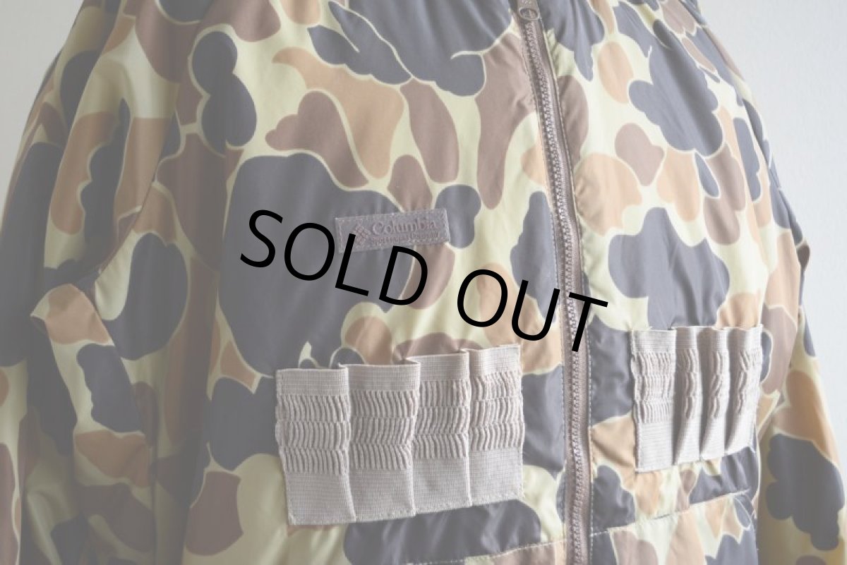 画像10: 1990s Columbia リバーシブルライナージャケット　 表記S  (10)