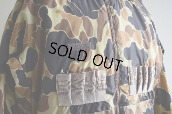 画像10: 1990s Columbia リバーシブルライナージャケット　 表記S 