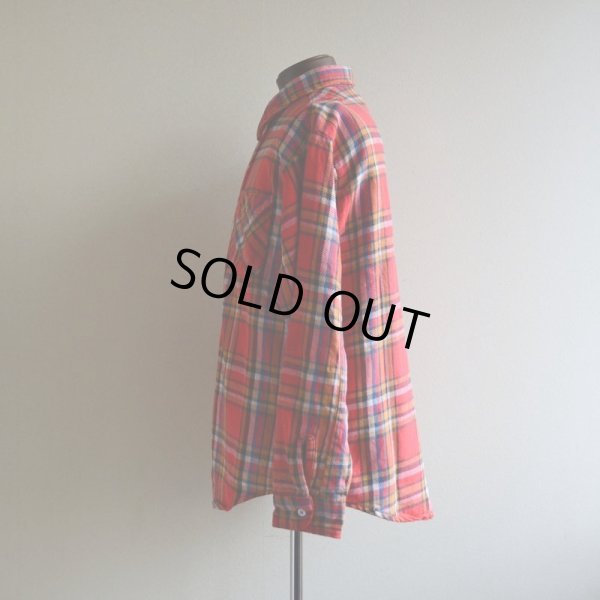 画像4: 1970s BIG MAC ヘビーネルシャツ　 表記L 