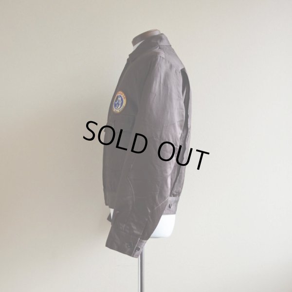 画像4: 1960-70s Lee ワークジャケット　 APOLLO14パッチ付き　 表記38R 