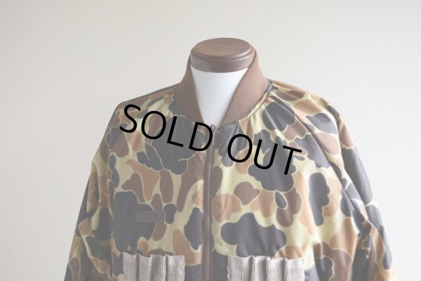 画像8: 1990s Columbia リバーシブルライナージャケット　 表記S 