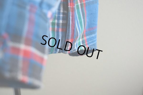 画像11: 1970s BIG MAC ヘビーネルシャツ　 表記L 