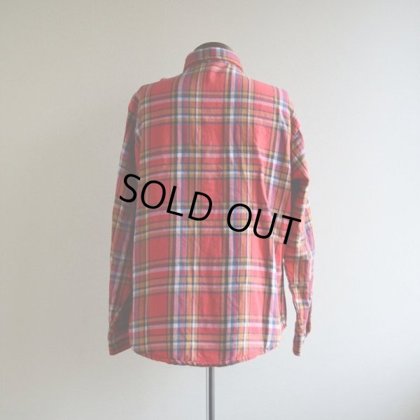 画像3: 1970s BIG MAC ヘビーネルシャツ　 表記L 