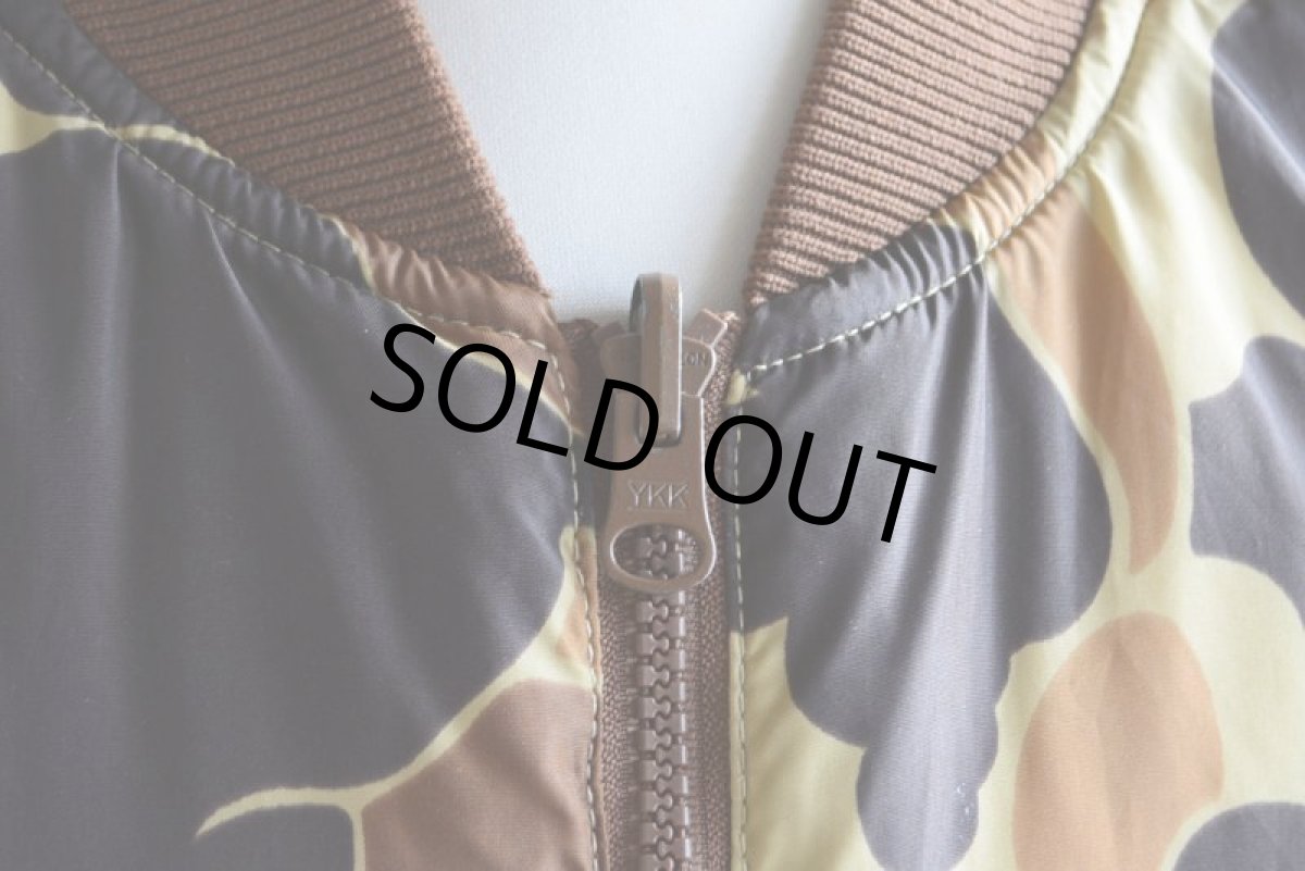 画像9: 1990s Columbia リバーシブルライナージャケット　 表記S  (9)