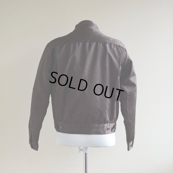 画像3: 1960-70s Lee ワークジャケット　 APOLLO14パッチ付き　 表記38R 