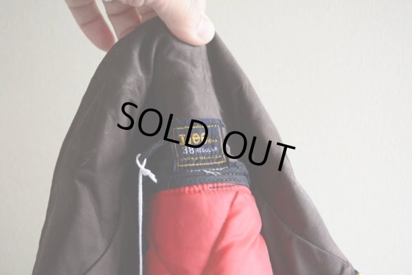 画像6: 1960-70s Lee ワークジャケット　 APOLLO14パッチ付き　 表記38R 