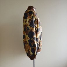 画像2: 1990s Columbia リバーシブルライナージャケット　 表記S  (2)