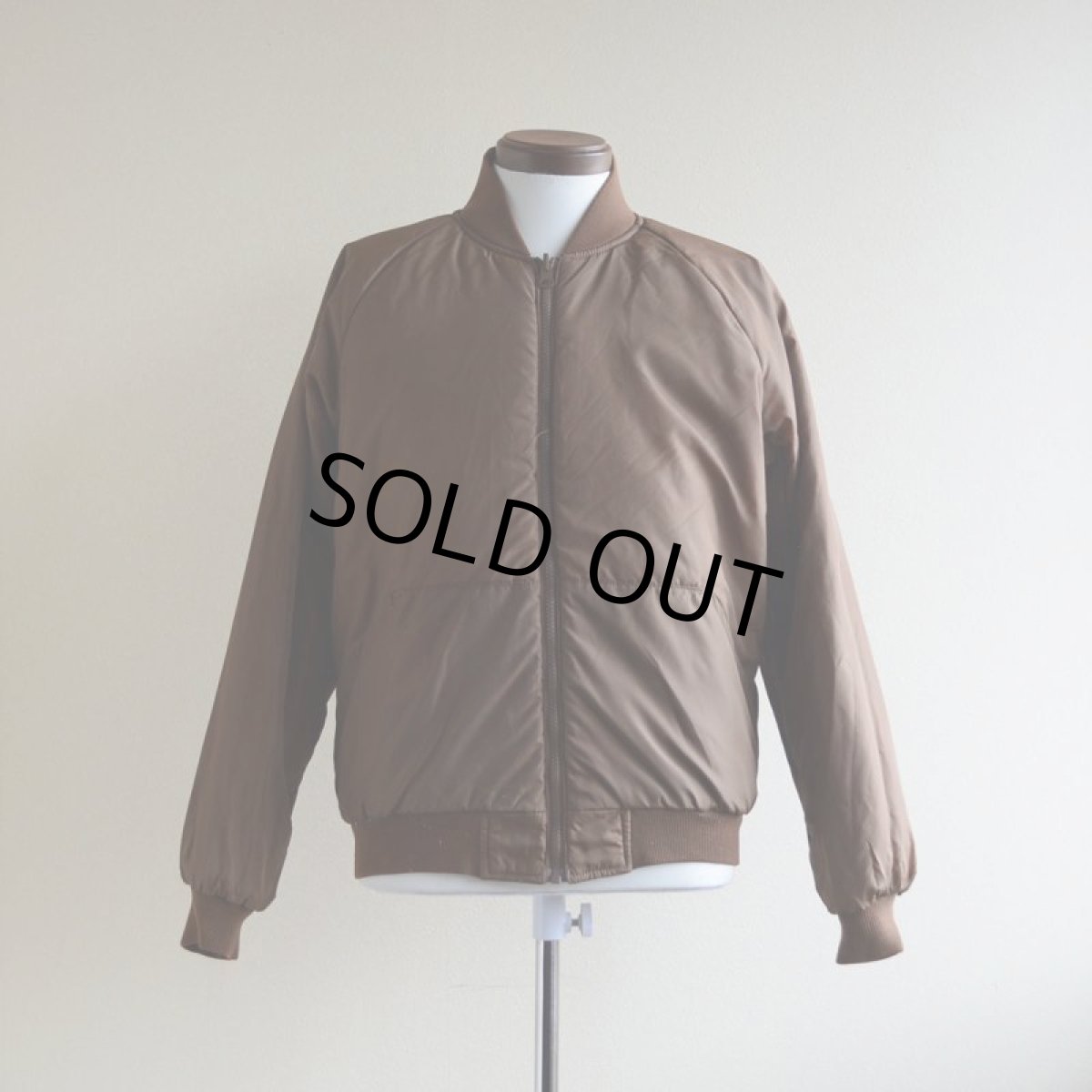 画像5: 1990s Columbia リバーシブルライナージャケット　 表記S  (5)