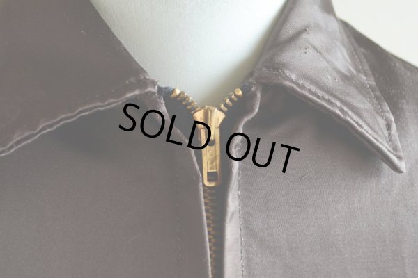 画像9: 1960-70s Lee ワークジャケット　 APOLLO14パッチ付き　 表記38R 